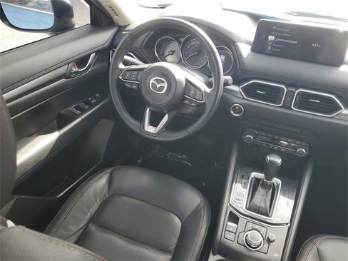 Certified 2023 MAZDA CX-5 AWD 2.5 S image 14