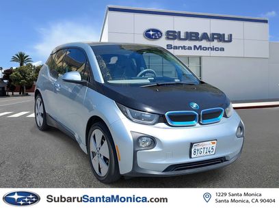 Used 2014 BMW i3