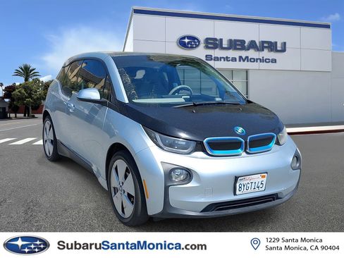 Used 2014 BMW i3 image 1