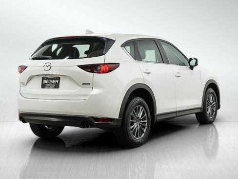 Used 2017 MAZDA CX-5 Sport AWD/4WD image 5