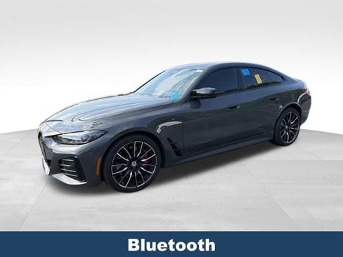 Used 2024 BMW i4 M50 AWD/4WD image 4