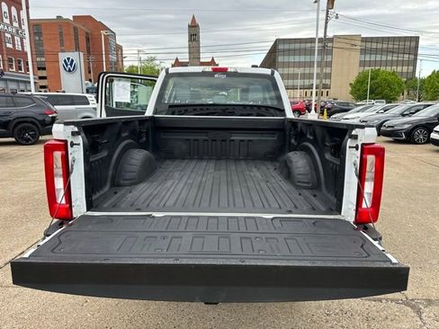 Used 2023 Ford F350 XL w/ XL Off-Road Package AWD/4WD image 10