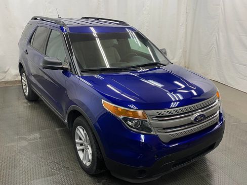 Used 2015 Ford Explorer FWD image 2