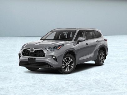 New 2026 Toyota Highlander XLE