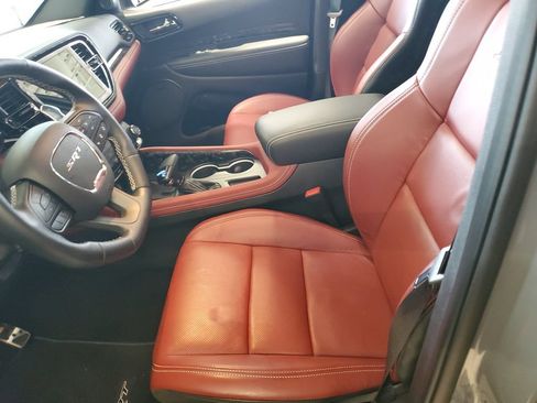 Used 2025 Dodge Durango SRT Hellcat w/ Trailer Tow Group IV AWD/4WD image 18