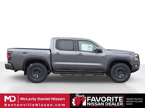 New 2026 Nissan Frontier PRO-4X w/ Pro-4x Convenience Package AWD/4WD image 6