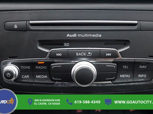 Used 2017 Audi Q3 2.0T Premium FWD image 25