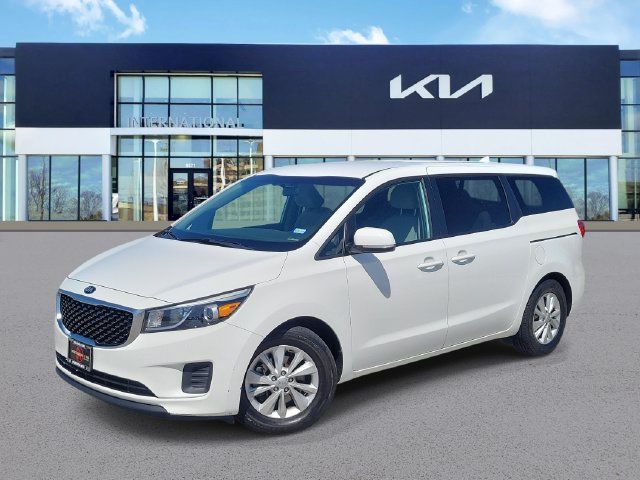 Used 2018 Kia Sedona L FWD image 1