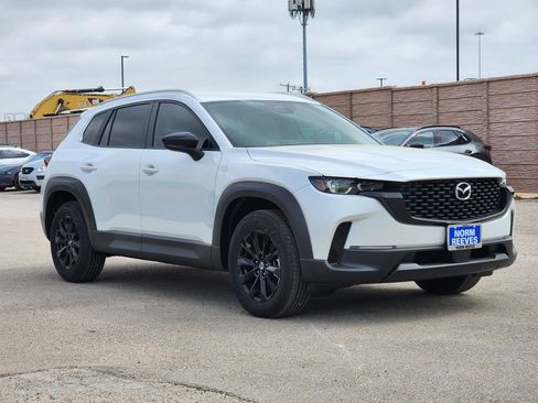 New 2026 MAZDA CX-50 AWD 2.5 S w/ Cargo Package image 2