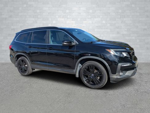 Used 2022 Honda Pilot Special Edition image 2