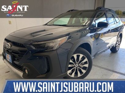 New 2025 Subaru Outback Limited