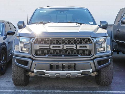 Used 2018 Ford F150 Raptor w/ Equipment Group 802A Luxury image 2