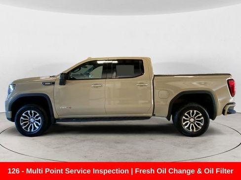 Used 2022 GMC Sierra 1500 AT4 w/ AT4 Preferred Package image 2