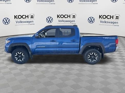 Used 2016 Toyota Tacoma TRD Off-Road w/ Towing Package image 4