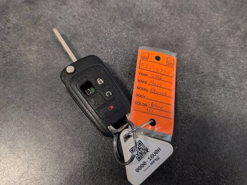 Used 2015 Chevrolet Equinox LT w/ Driver Convenience Package FWD image 35