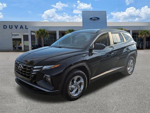 Used 2024 Hyundai Tucson SEL image 7