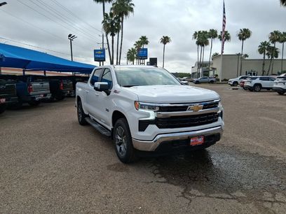 New 2026 Chevrolet Silverado 1500 LT
