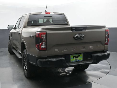 New 2026 Ford Ranger XLT AWD/4WD image 24