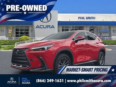 Used 2024 Lexus NX 250 FWD