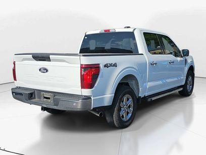 Used 2025 Ford F150 XLT w/ Equipment Group 301A Standard