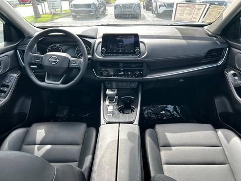 Certified 2026 Nissan Rogue Dark Armor FWD image 12