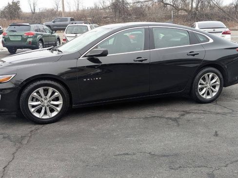 Used 2019 Chevrolet Malibu LT FWD image 22