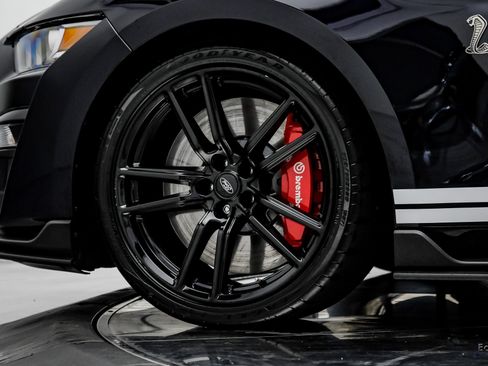 Used 2022 Ford Mustang Shelby GT500 w/ Technology Package image 80