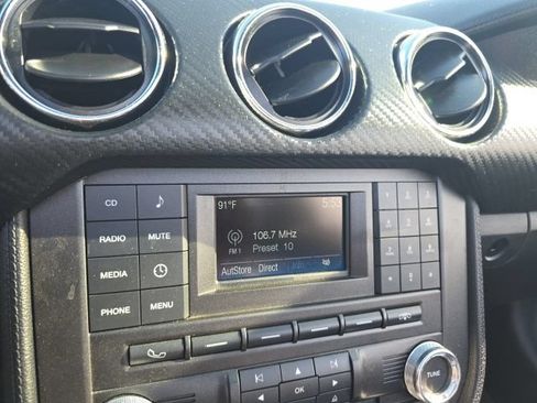 Used 2017 Ford Mustang Convertible w/ Equipment Group 051A RWD image 13