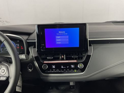 New 2026 Toyota Corolla XSE image 11