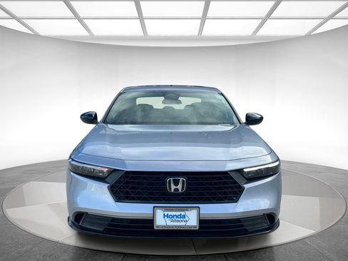 New 2025 Honda Accord Sport image 8