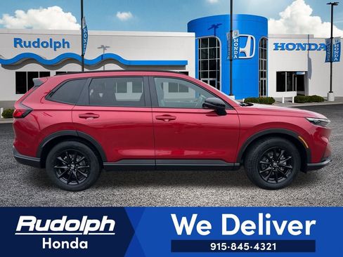 New 2026 Honda CR-V Sport-L image 6