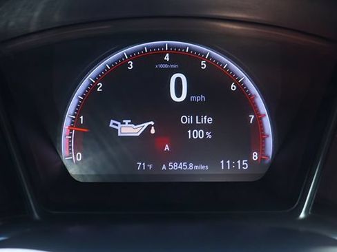 Used 2019 Honda Civic Si image 41