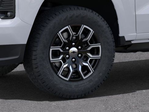 New 2025 Chevrolet Colorado Z71 image 15