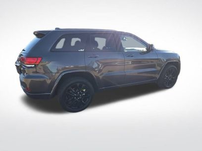 Used 2021 Jeep Grand Cherokee Laredo X