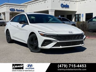 New 2026 Hyundai Elantra Sport