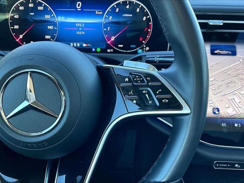 Certified 2025 Mercedes-Benz E 350 E 350 w/ Winter Package image 25