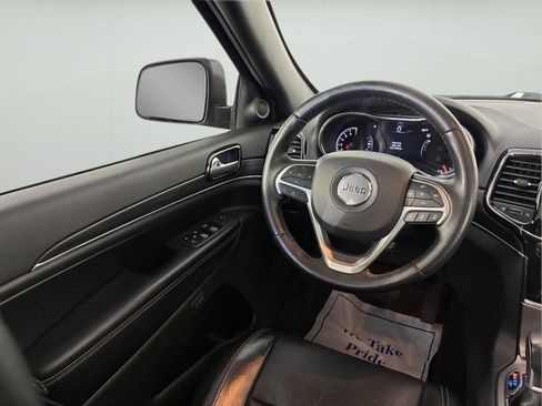 Used 2021 Jeep Grand Cherokee Limited w/ Quick Order Package 28K 80th AWD/4WD image 17