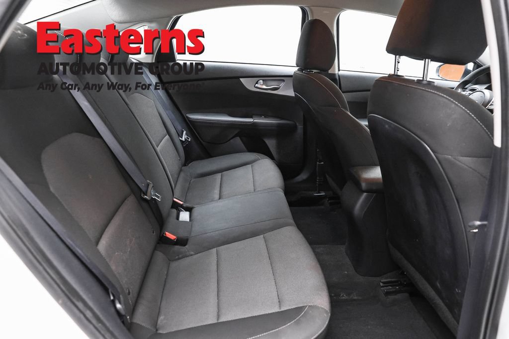 Used 2023 Kia Forte LXS FWD image 24
