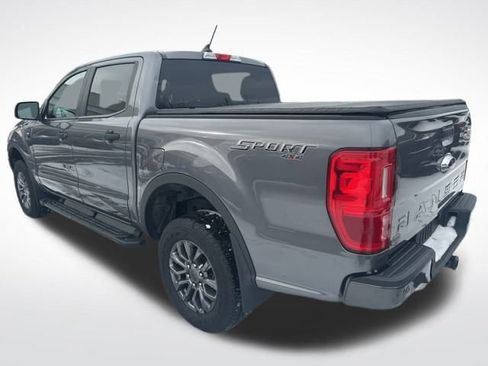 Used 2022 Ford Ranger XLT w/ Equipment Group 301A Mid image 7