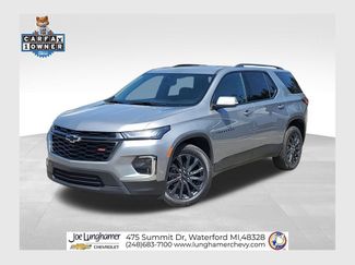 Certified 2023 Chevrolet Traverse RS AWD/4WD 360° Tour