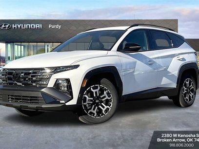 New 2025 Hyundai Tucson XRT