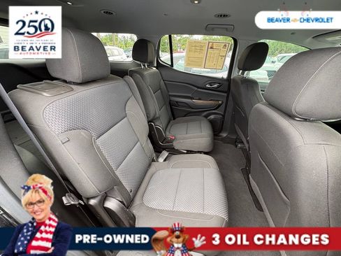Used 2021 GMC Acadia SLE w/ Driver Convenience Package FWD image 22