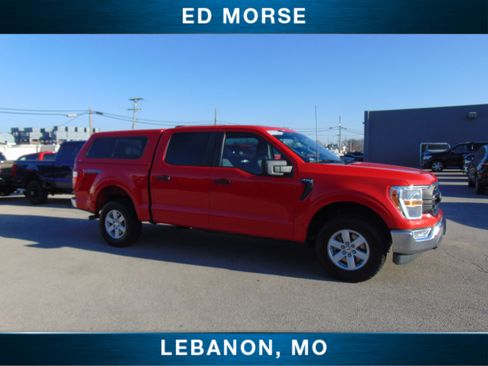 Certified 2022 Ford F150 XL w/ Trailer Tow Package image 5