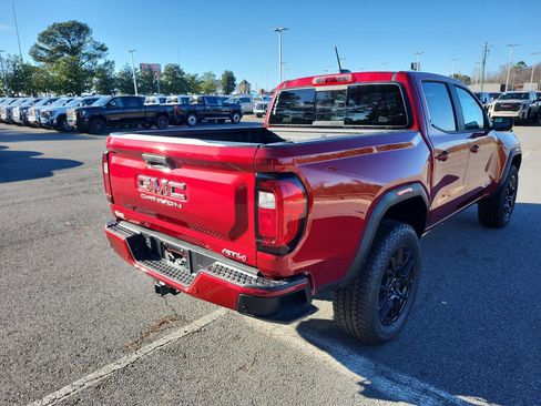 New 2026 GMC Canyon AT4 image 3