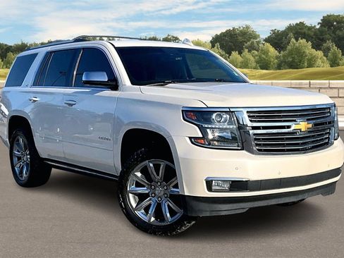 Used 2015 Chevrolet Tahoe LTZ image 2