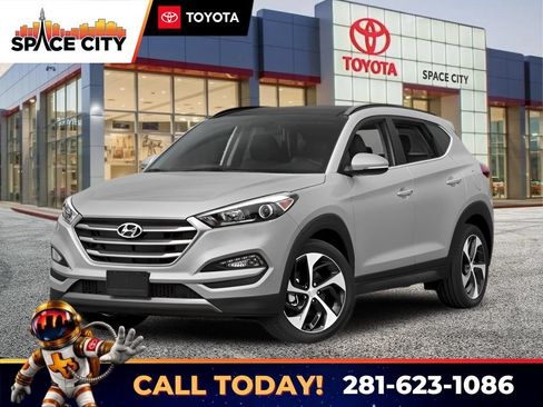 Used 2017 Hyundai Tucson Limited w/ Limited Ultimate Package 03 AWD/4WD image 1