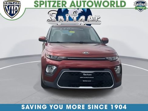 Certified 2020 Kia Soul S image 3