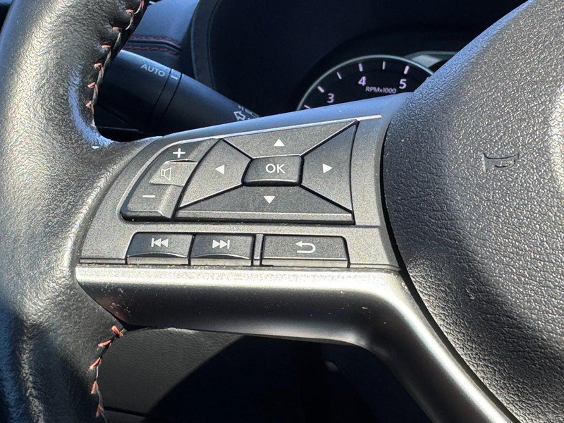 Used 2024 Nissan Sentra SR w/ SR Premium Package FWD image 16