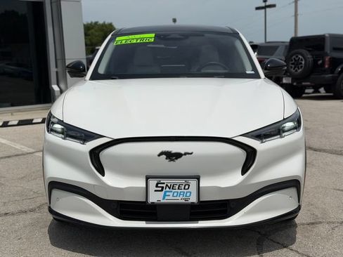 Used 2022 Ford Mustang Mach-E Premium AWD/4WD image 2