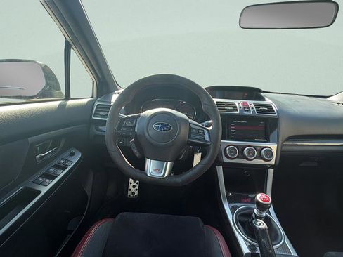 Used 2016 Subaru WRX STI AWD/4WD image 11